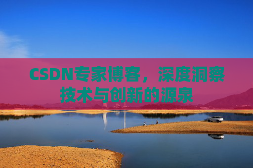 CSDN专家博客，深度洞察技术与创新的源泉